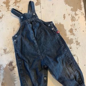 Petit Bateau Overalls